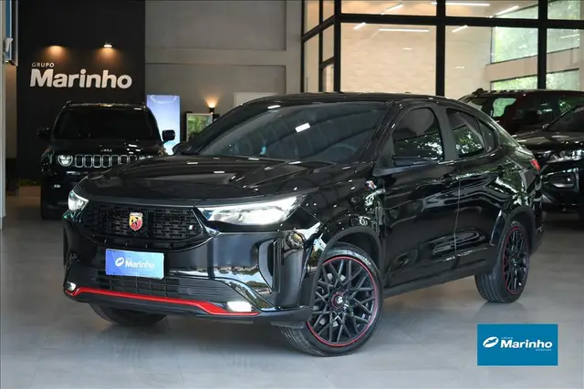 Carro Fiat Fastback 2025 ABARTH Turbo Flex 1.3 Aut.