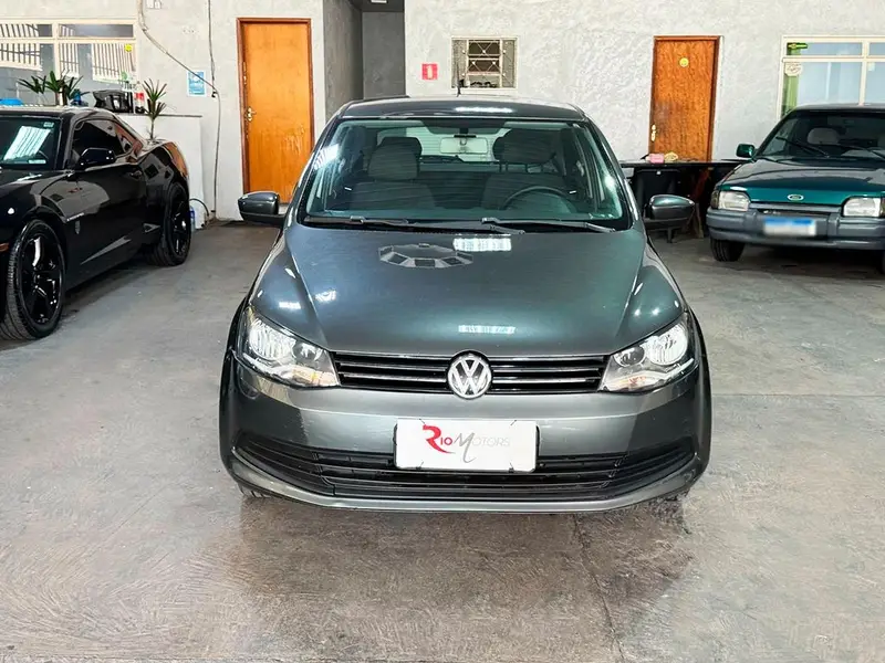 Volkswagen Gol 1.0 Mi Total Flex 8V 4p