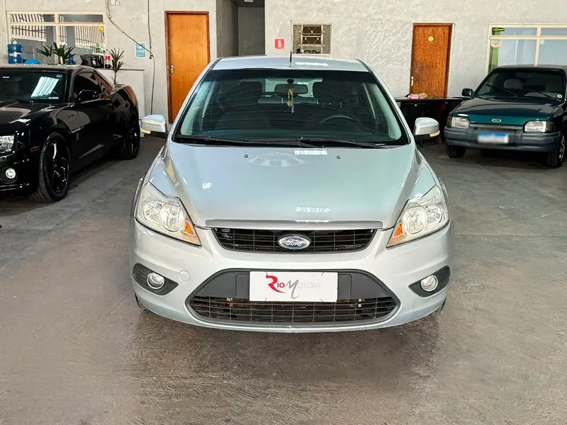 Ford Focus Hatch GLX 1.6 16V (Flex)
