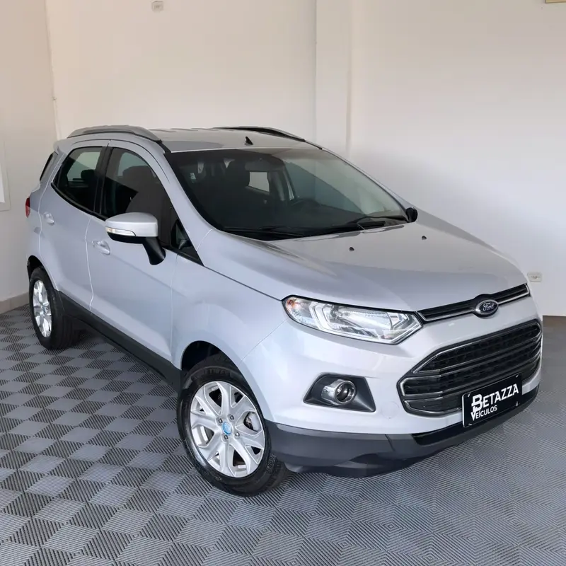 Ford EcoSport Ecosport Titanium 2.0 16V Powershift (Flex)