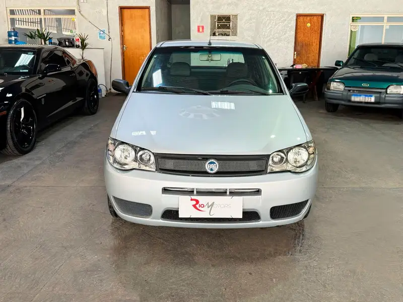 Fiat Palio Fire 1.0 8V (Flex) 2p