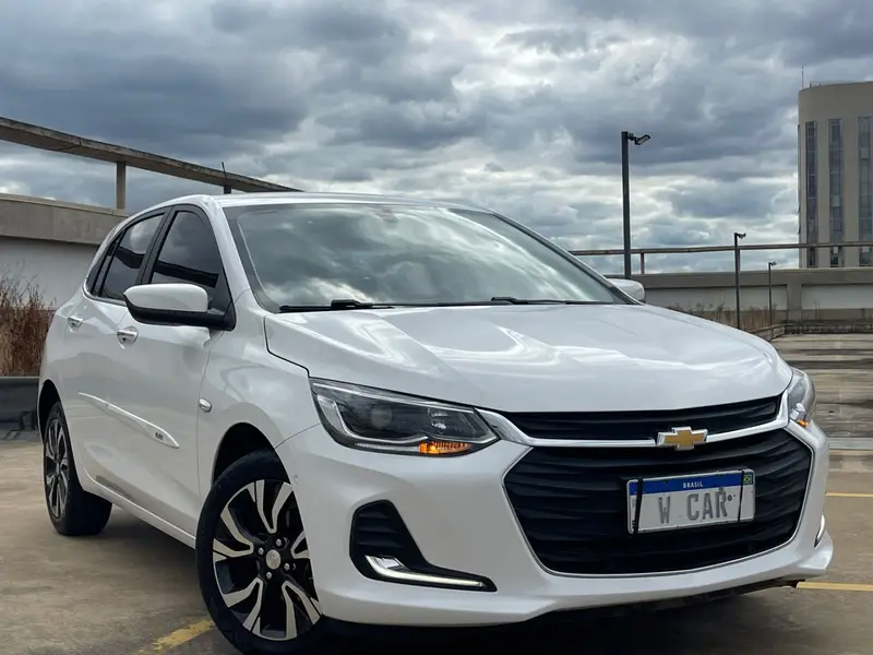 Chevrolet Onix Plus Premier 1.0 Turbo (Aut.)