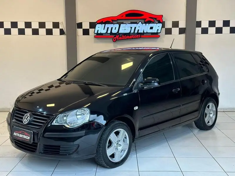 Volkswagen Polo Hatch. 1.6 8V (Flex)