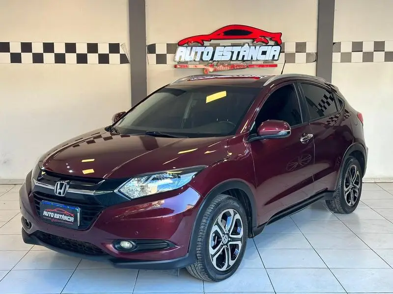 Honda HR-V EXL CVT 1.8 I-VTEC FlexOne