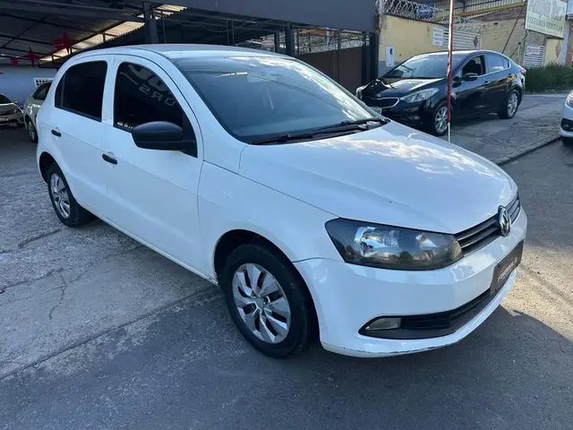Carro Volkswagen Gol 2013 Novo  1.0 TEC (Flex) 4p