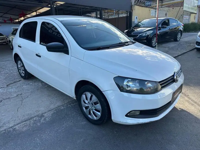 Volkswagen Gol Novo  1.0 TEC (Flex) 4p