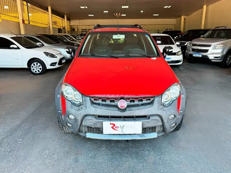 Fiat Strada Adventure 1.8 16V (Flex) (Cabine Dupla)