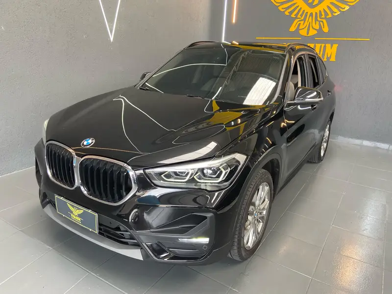 BMW X1 2.0 sDrive20i GP ActiveFlex