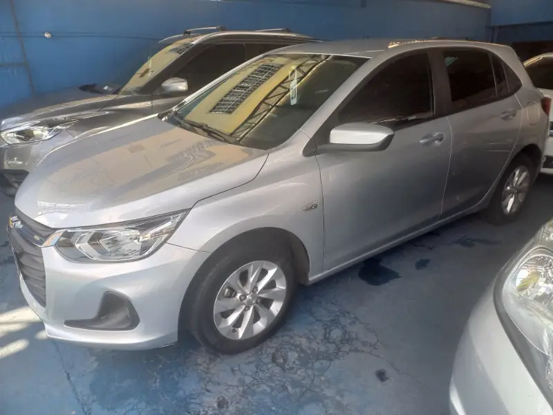 Chevrolet Onix LTZ 1.0 Turbo (Flex) (Aut)