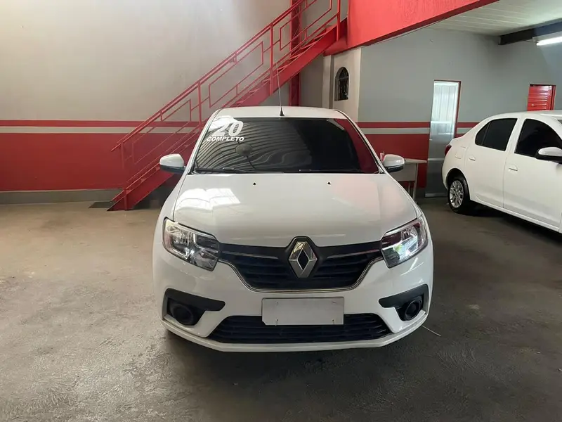 Renault Sandero Zen 1.0 12V SCe (Flex)