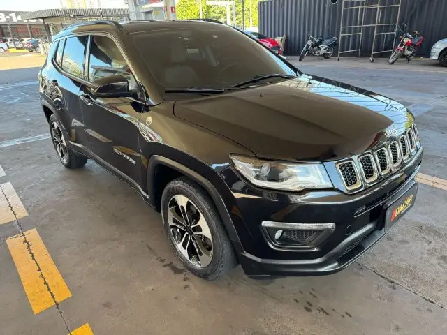 Jeep Compass 2.0 Longitude 4x2 (Aut) (Flex)