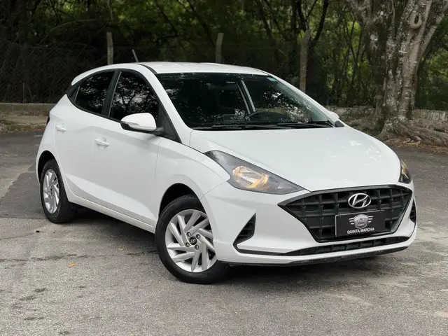 Carro Hyundai HB20 2022 Vision 1.0