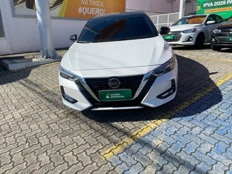 Nissan Sentra Advance 2.0 16V Aut.