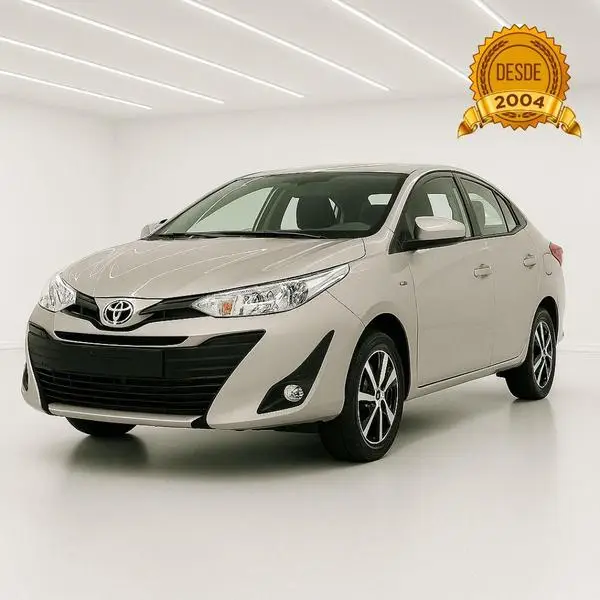 Toyota Yaris 1.3 XL (Flex)
