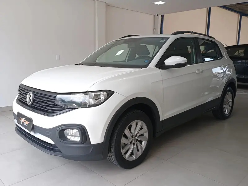 Volkswagen T-Cross 1.0 200 TSI 12V (Aut) (Flex)
