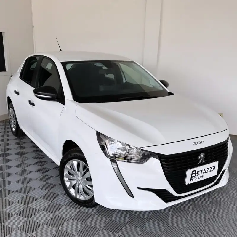 Peugeot 208 Like 1.0