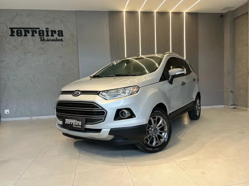 Ford EcoSport Ecosport Freestyle 1.6 16V (Flex)