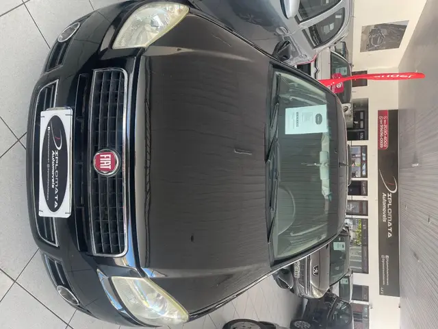 Carro Fiat Siena 2010 EL 1.0 8V (Flex)