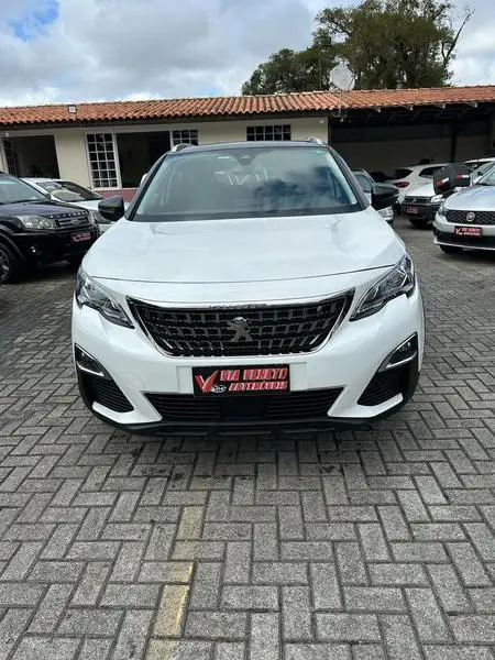 Carro Peugeot 3008 2020 1.6 THP Allure (Aut)