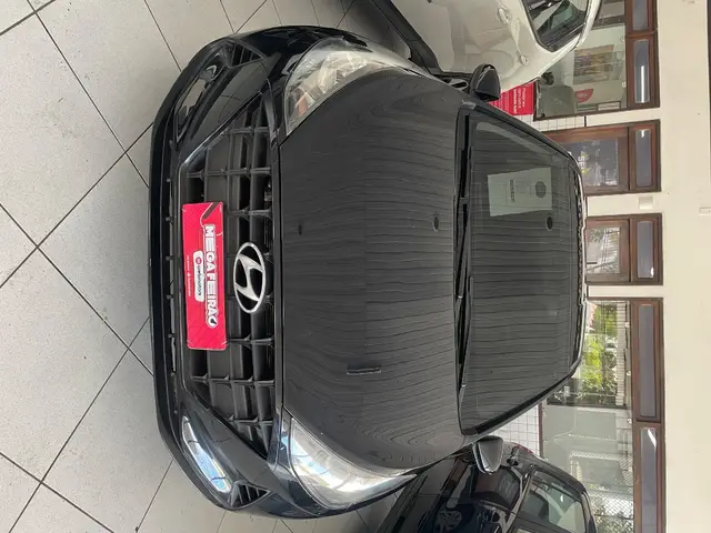Carro Hyundai HB20 2021 Sense 1.0