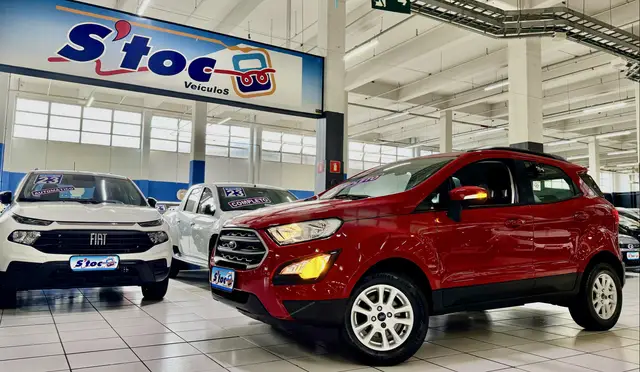 Carro Ford EcoSport 2019 SE 1.5 (Flex)