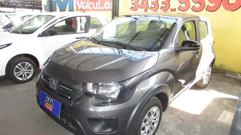 Fiat Mobi Like 1.0