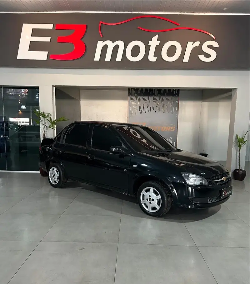 Chevrolet Classic LS VHC E 1.0 (Flex)