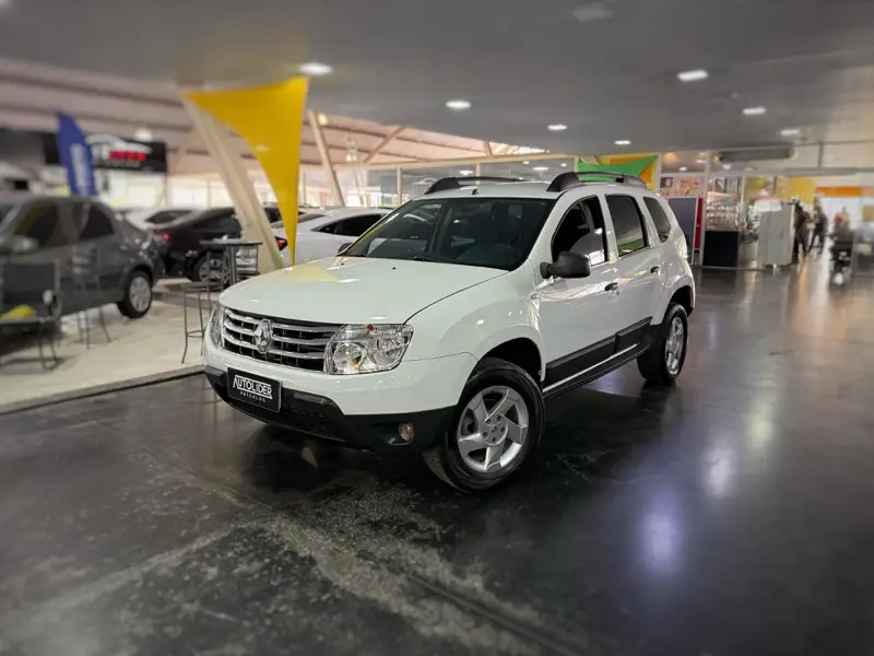 Renault 1.6 16V Expression (Flex)