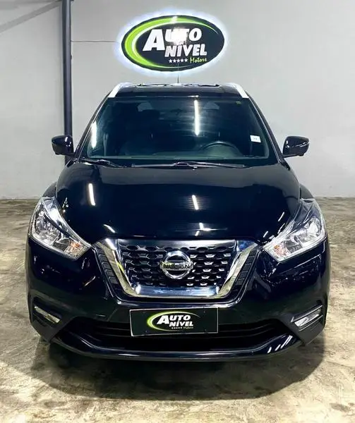 Nissan Kicks 1.6 SL CVT (Flex)
