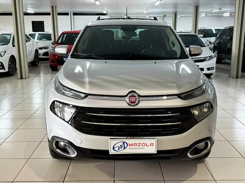 Fiat Toro Freedom 2.4 TigerShark AT9 (Flex)