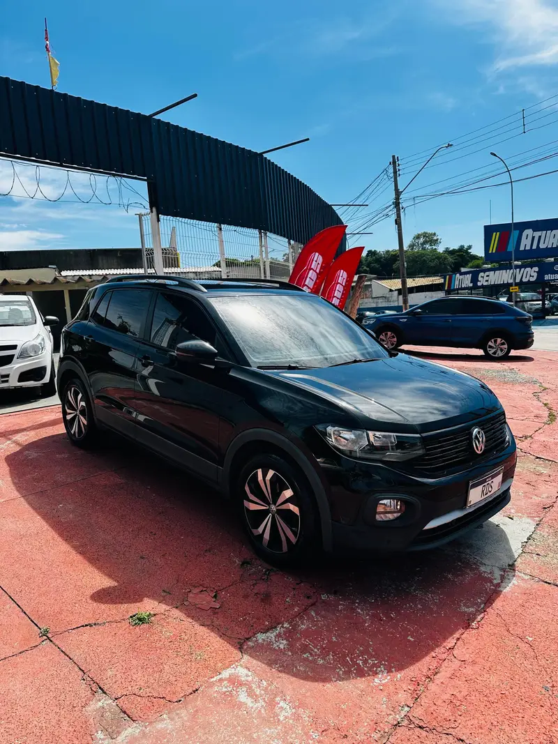 Volkswagen T-Cross 1.0 200 TSI 12V (Flex)