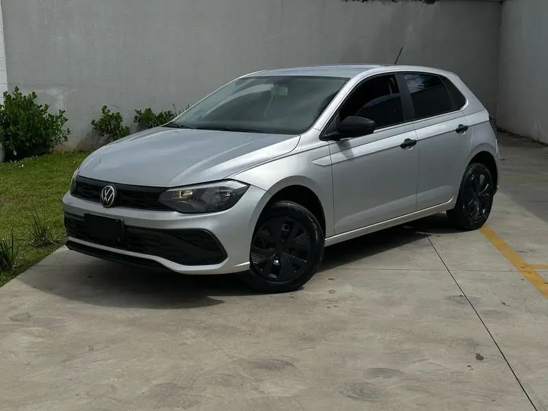 Volkswagen Polo Track 1.0 Flex 12V 5p