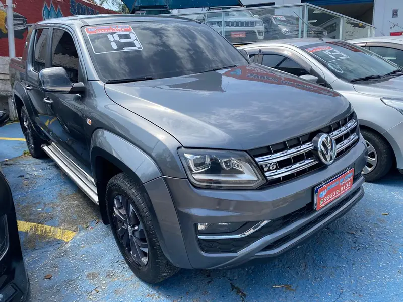 Volkswagen Amarok 3.0 CD 4x4 TDi Highline Extreme (Aut)