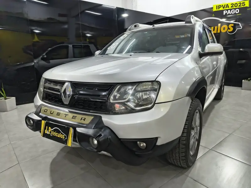 Renault Duster Oroch 2.0 16V Dynamique (Flex)