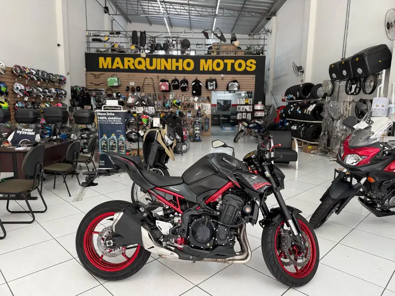 Kawasaki Z 900 Z 900