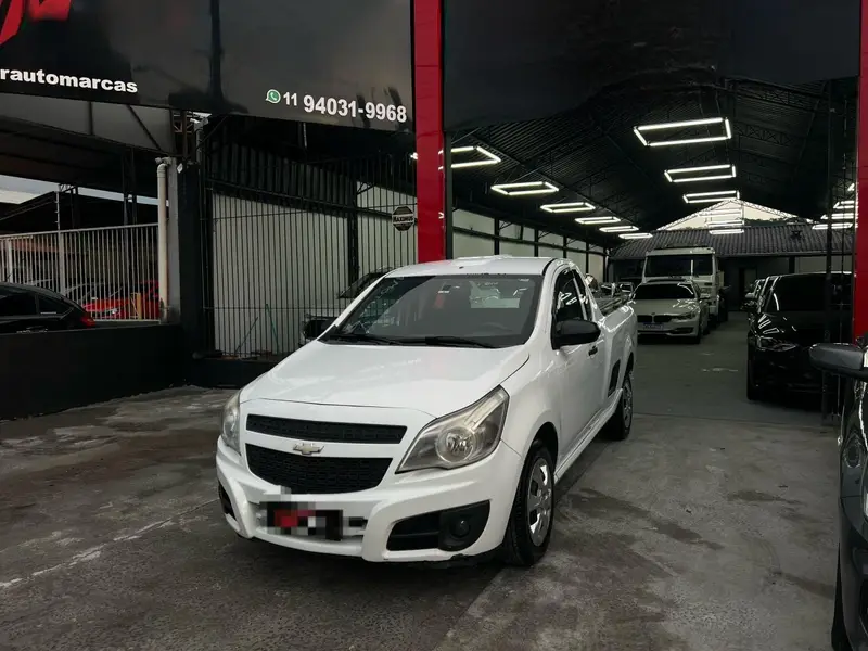 Chevrolet Montana LS 1.4 (Flex)