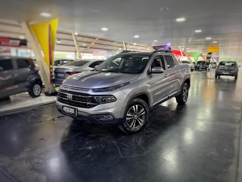 Fiat Freedom 2.0 TDI 4x4 (Aut)