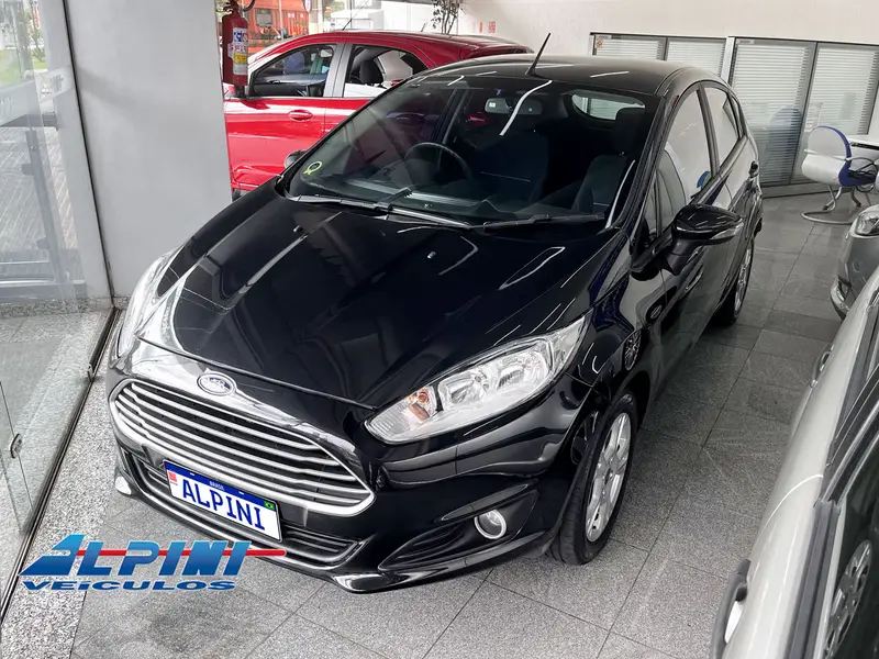 Ford New Fiesta Hatch New Fiesta SE 1.6 16V PowerShift