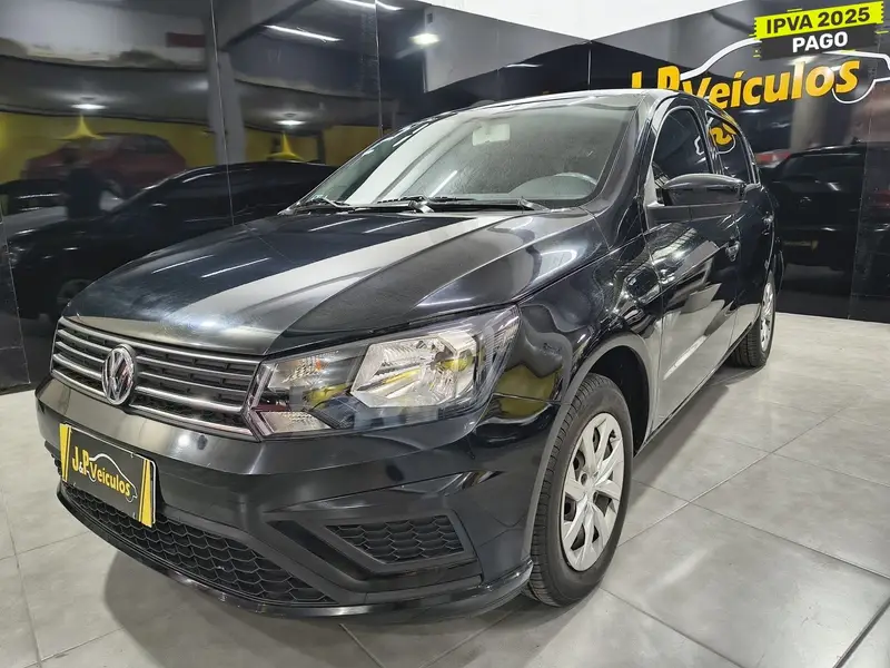 Volkswagen Gol 1.0 12v (Flex)