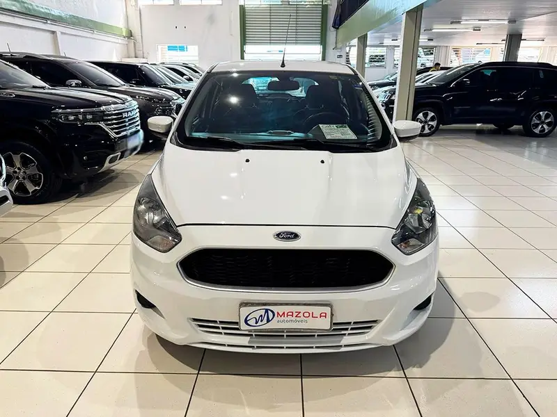 Ford Ka 1.0 SE (Flex)