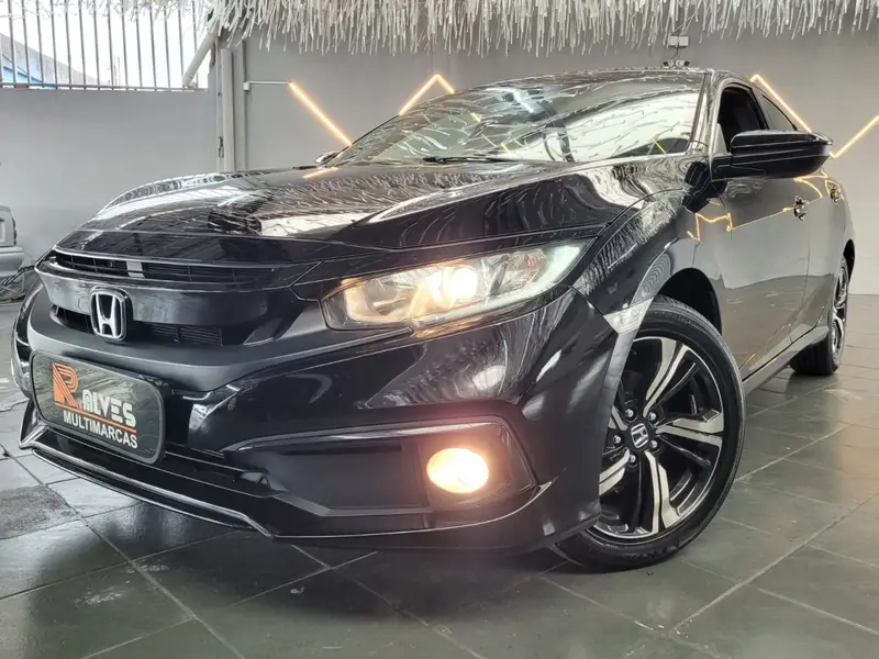 Honda Civic Sport 2.0 i-VTEC CVT