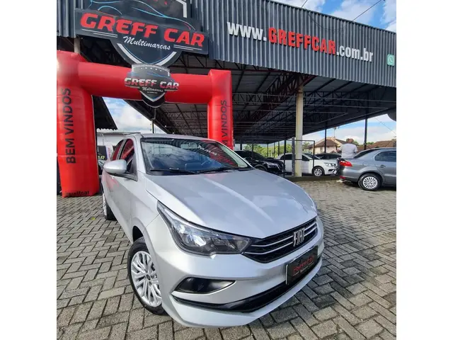 Carro Fiat Cronos 2023 Drive 1.0 (Flex) MT