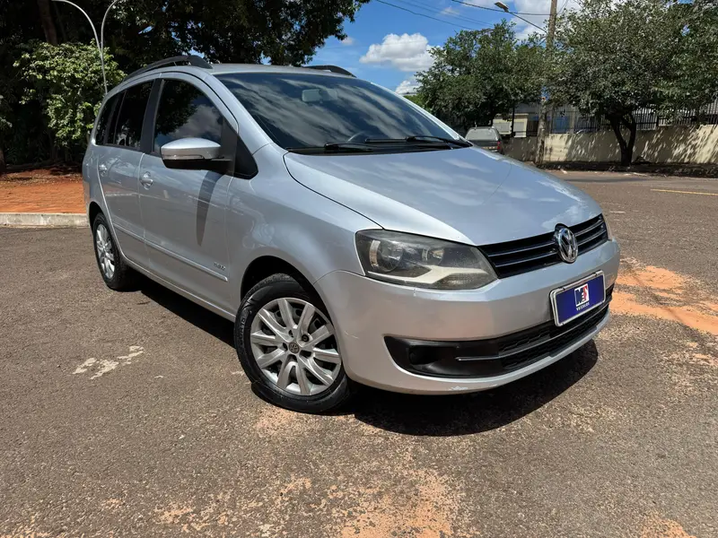 Volkswagen SpaceFox 1.6 8V (Flex)