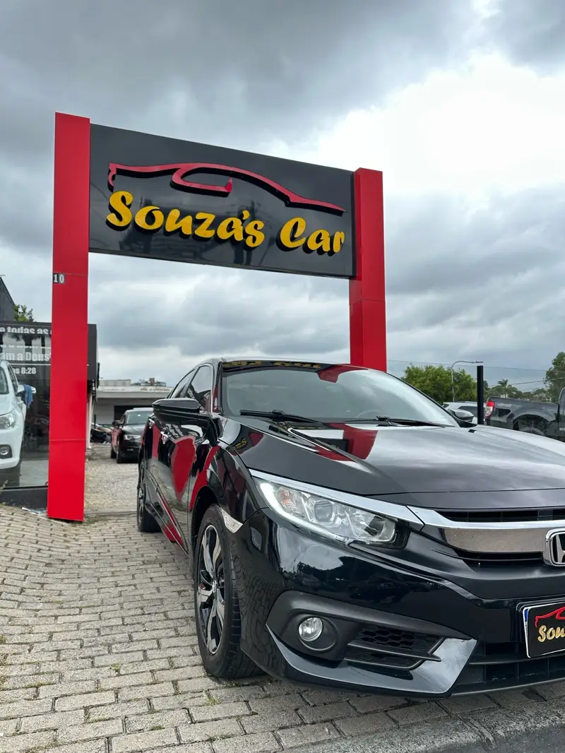 Honda Civic EX 2.0 i-VTEC CVT