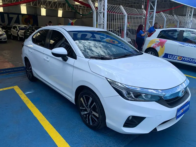 Honda City EX 1.5 (Aut)