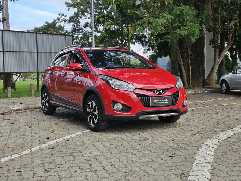 Hyundai HB20X Premium 1.6 (Aut) (Flex)