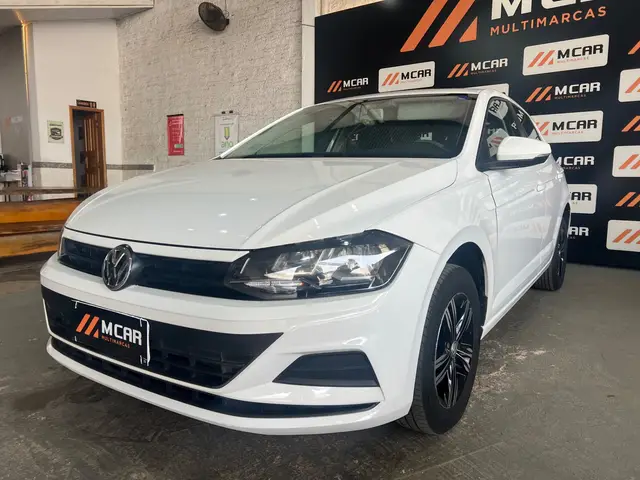 Carro Volkswagen Polo 2020 1.0 (Flex)