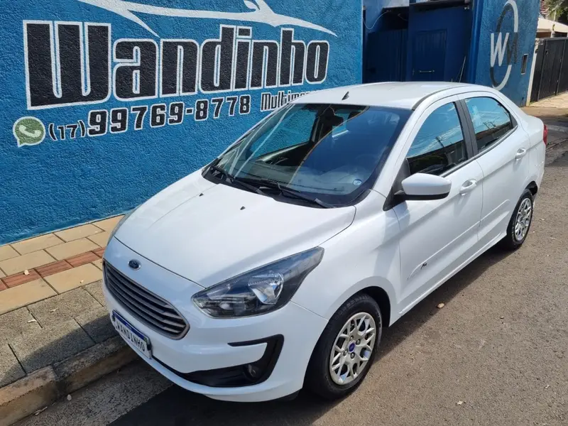 Ford Ka 1.5 SE (Flex)