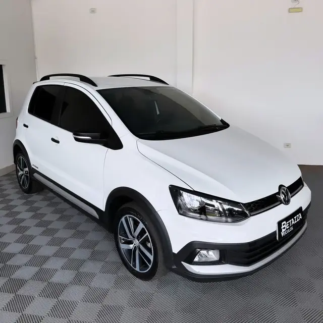 Carro Volkswagen Fox 2019 1.6 MSI Xtreme (Flex)