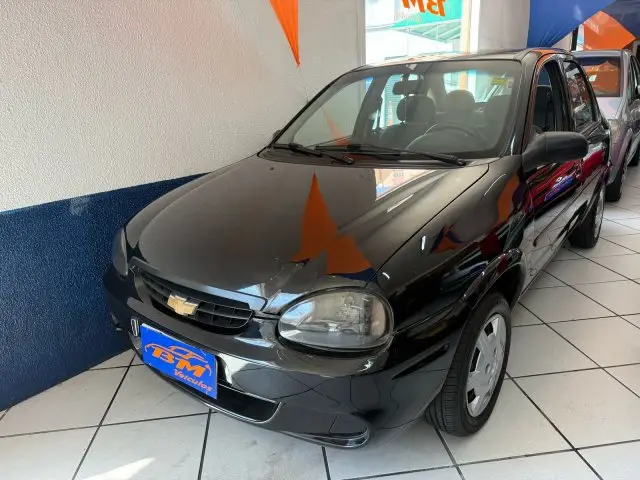 Chevrolet Classic Spirit 1.0 (Flex)